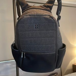 Sweaty Betty backpack